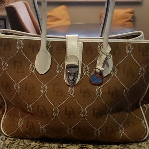 Dooney and Burke handbag
